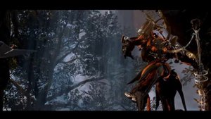 Mesa Fashion Frame | Projectilyst Skin | Warframe