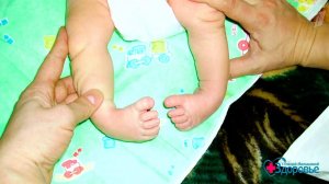 Врожденная косолапость. Устранение дефекта. Здоровье. Фрагмент выпуска от 02.04.2017