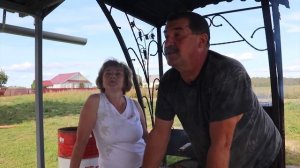 Мангальные Истории!Курица в беконе с розмарином!