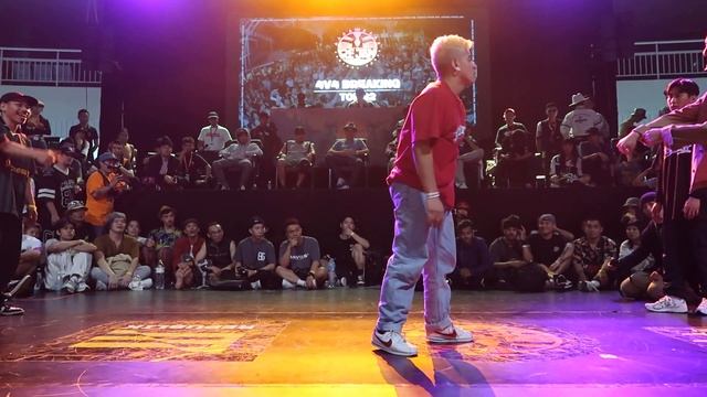 RFJAM 2023 - 4vs4 breaking Top 32 (12) #onewaycrew #famous #twister #스터번 #스펙트럼 #RFJAM #rfjam2023 смотреть онлайн