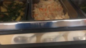 Обед в санатории Мыс Видный