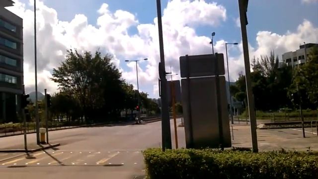 Прогулка по Академгородку города Гонконга смотреть онлайн