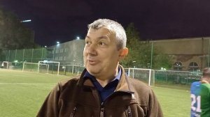Флеш-интервью команды "ЛокоТех" 2 тур Transport Premier League Дивизион A 2024