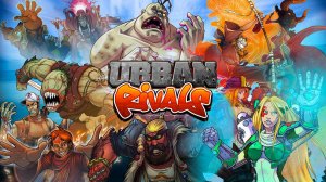 Urban Rivals - трейлер игры