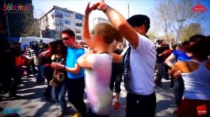 Istanbul Dance Fest. Street Salsa Carnaval @ Bagdat Street