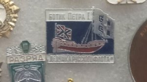 Продажа Советских значков 3
