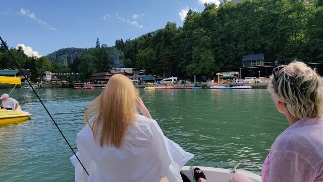 озеро Рица