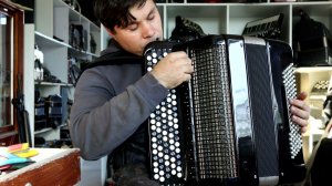 Баян Юпитер продажа. уникальный баян