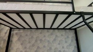 Клиент поделился впечатлением от покупки Двухъярусной кровати Формула мебели Гранада 1-я