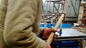 Рейсмус на моем деревообрабатывающем станке