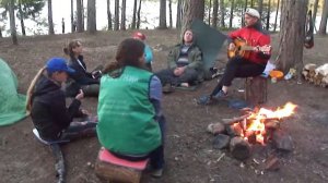 ПЕСНЯ ПЕРЕВАЛ (автор песни - Ю.Визбор)