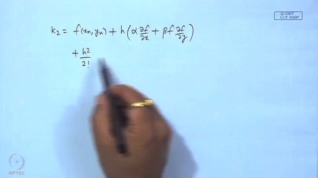 Mod-04 Lec-04 Runge - Kutta Methods for IVPs