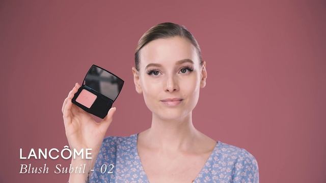 Pink Summer Makeup Tutorial with Lancôme смотреть онлайн