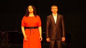 Аренский. "Две розы"