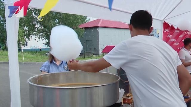 Междуреченск отпраздновал День города