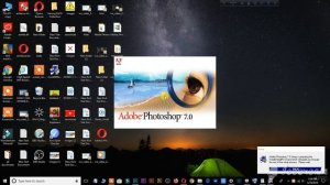 How to install ADOBE PHOTOSHOP  7.0 on your pc