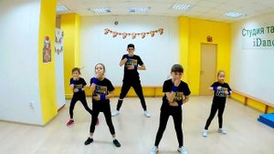 КРУТОЙ легкий ТАНЕЦ хип-хоп