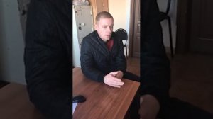 Оперативное видео ФСБ. Допрос агента "Рыжего"