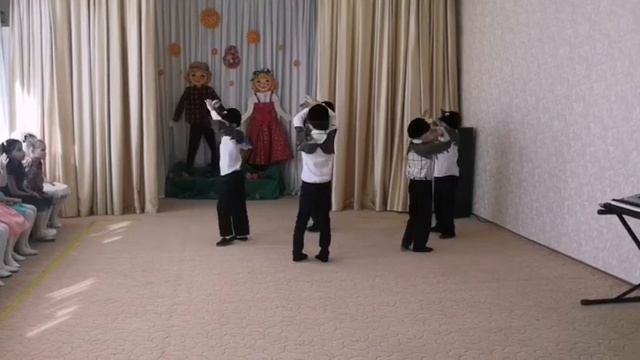 Праздник, посвящённый Международному женскому дню 8 Марта, подготовительная группа