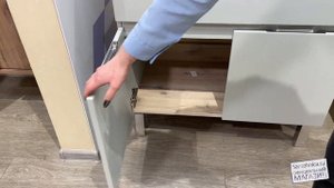 Сантехника.ру тумба под раковину Aquanet Алвита 80 00277552/Раковина Aquanet Flat 80 см 812-80