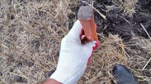 Пинпоинтер ТС110 сел аккумулятор