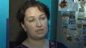 Плесень в квартире многодетной семьи