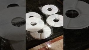 Сменный фильтр с активированным углем для поилок фонтанчиков с Алиэкспресс