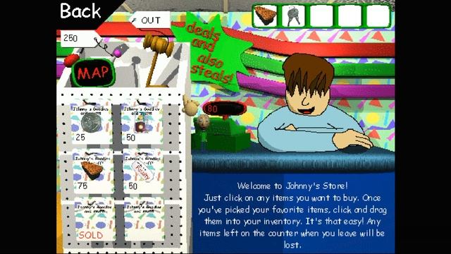 Baldi's Basics Plus 0.2 (0.2.1) - Очень много нового! Первое большое обновление BB+ смотреть онлайн