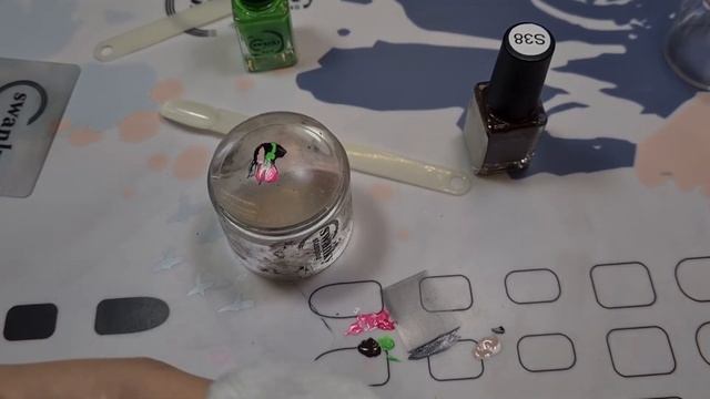 Стемпинг секреты и техники выполнения❤? . Распаковка пластины, обзор?.Стильные дизайны?❤Wildberries
