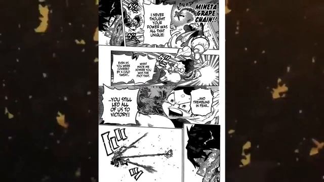 Мидорию Смогли Остановить! | Деку Плачет вместе с Иидой | Моя Геройская Академия 321 Глава Разбор смотреть онлайн