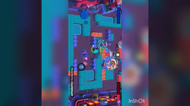 Brawl Stars/кем нужно играть в захвате кристаллов. Серия неудач