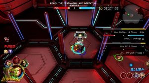 Dark Phoenix Rises!『Marvel Ultimate Alliance 3』