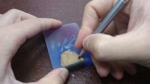 ВОЛШЕБНЫЙ КУЛОН ИЗ ЭПОКСИДКИ И ДЕРЕВА