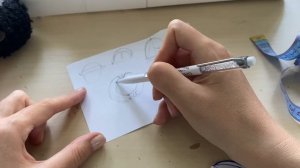 Одеваем куклу мальчика. Часть 4.