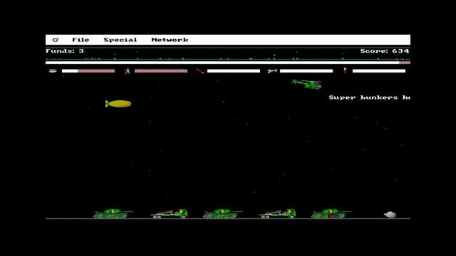 Armor Alley (1991). Level 1. For Old-Games.ru #1. смотреть онлайн