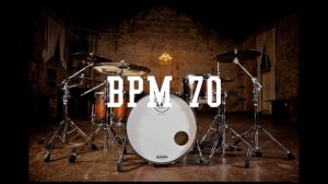 BPM 70 - Drums Metronome