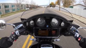 2022 BMW R 18 B First Edition