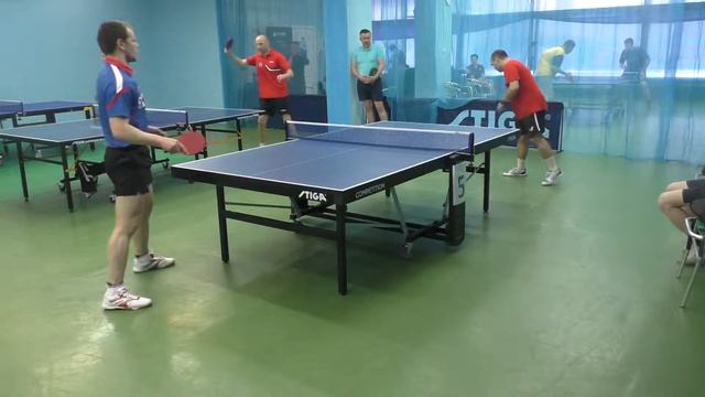 Кубок VITEK Крылья Советов Тимофей РАЗИНКОВ - Николай ФЁДОРОВ