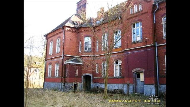 (5)ГСВГ, в/ч47280, Altes Lager