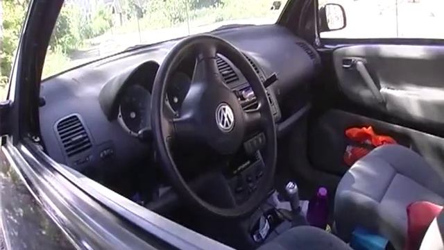 VW Lupo 1.4 TDI 95 PS смотреть онлайн