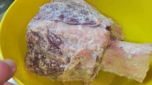 Говяжья голень ПО МИЛАНСКИ