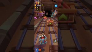 Subway Princess Runner Princess in China (Android/iOS 2023 Gameplay Subway, City, Jungle $ 3