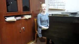 ОЧЕНЬ КРАСИВЫЕ ПЕСЕНКИ В МИНОРЕ для ПОСТУПЛЕНИЯ В МУЗЫКАЛЬНУЮ ШКОЛУ. Проверка слуха у детей 6-7 лет