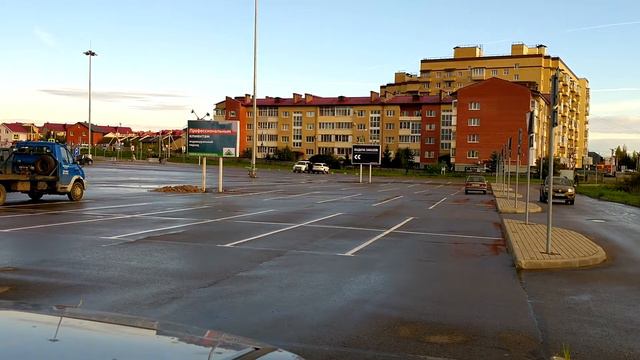 ВИДЕО ДЛЯ РОМАНА ЗОЛОТОВА.(Заволжский район.Крупные торговые центры.🚐🚗🚓🛺🚛🚚 смотреть онлайн