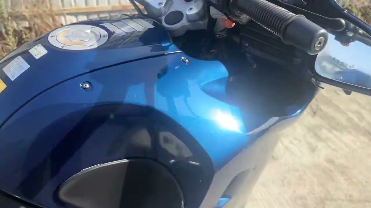 BMW R1150RT смотреть онлайн