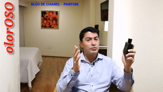 BLEU DE CHANEL - PARFUM смотреть онлайн