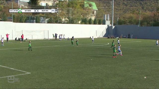 Батайск (Батайск) - Волгарь (Астрахань) | 31 октября 2023 | Буткап. Море спорта. 2023 смотреть онлайн