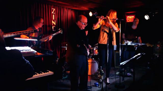 Anne Drummond @ the Zinc Bar - New York City, NY | Verne Q. Powell Flutes смотреть онлайн