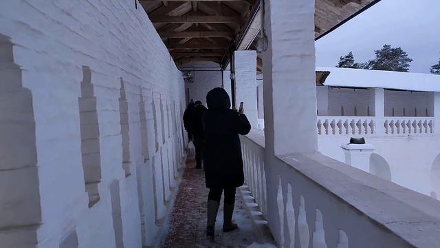 Новоиерусалимский монастырь.