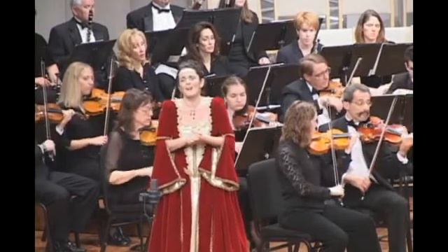 Camelia Voin - Non mi dir - Mozart - Don Giovanni смотреть онлайн